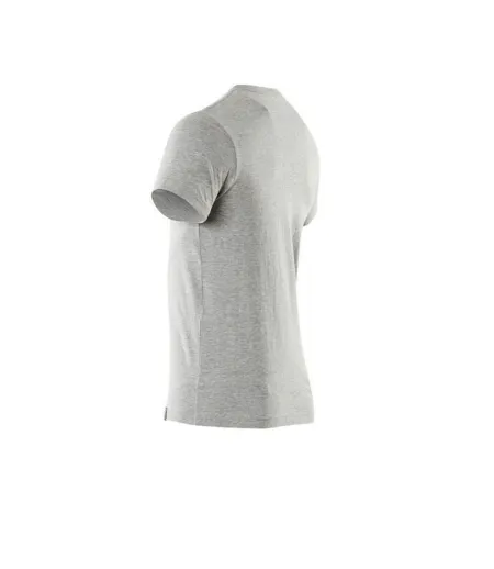 T-shirt Crossover Homme Gris Mascot