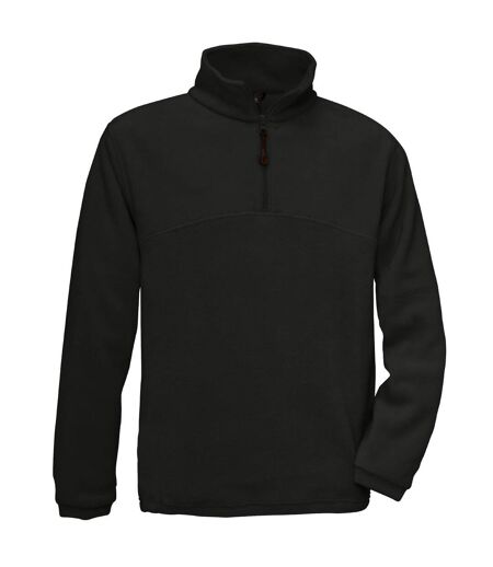 Haut Polaire Highlander+ Homme Noir B&C