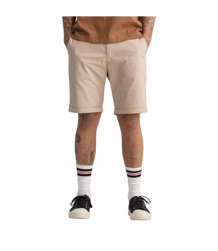 Short À Poches Homme Beige Gant