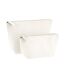 Bagbase - Sac à accessoires (Blanc) (16 cm x 6 cm x 12,5 cm) - UTRW9008
