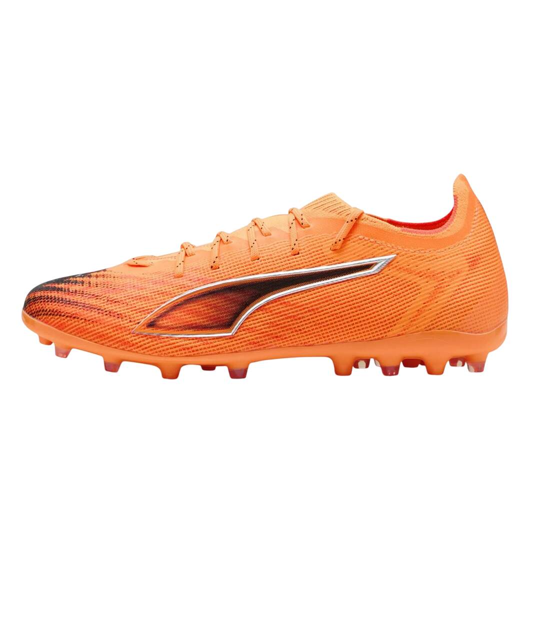 Mens Ultra 6 Pro Firm Ground Football Boots Heat Fire Pumice Puma-2
