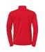 Veste Performance Score Homme Rouge Blanc UHL Sport-2