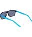 Lunettes De Soleil Motif/style Rectangle Fire P Homme Taille Unique Bleu Foncé Nike-2