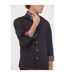Chemise manches longues coton regular DLEO