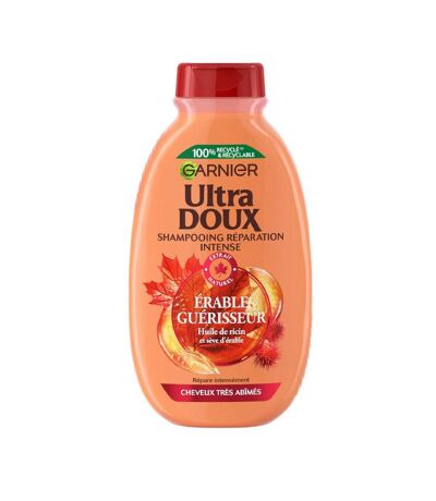 Shampoing réparation intense garnier erable guérisseur ultra doux - 250ml