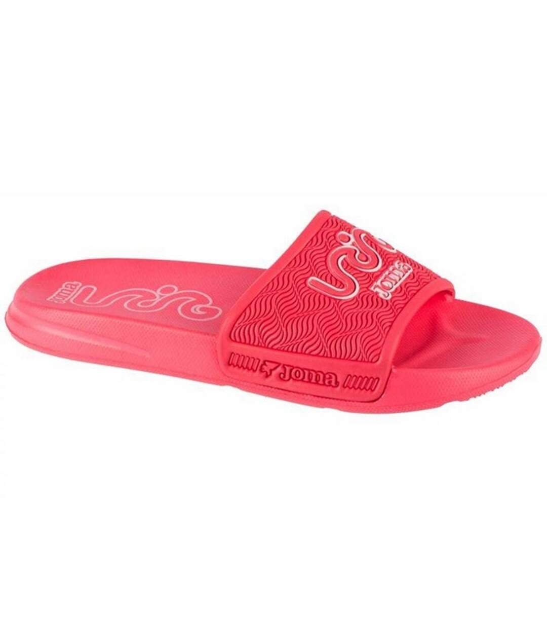Claquettes S.land Femme Rose Joma-1