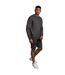 Sweat cranwood homme charbon chiné Juice Juice