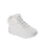 Basket Montante Enfant à Lacets Skechers Uno Lite Cozy Leopard-3