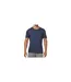 T-shirt Sport Homme Bleu Marine Foncé Chiné Proact-1