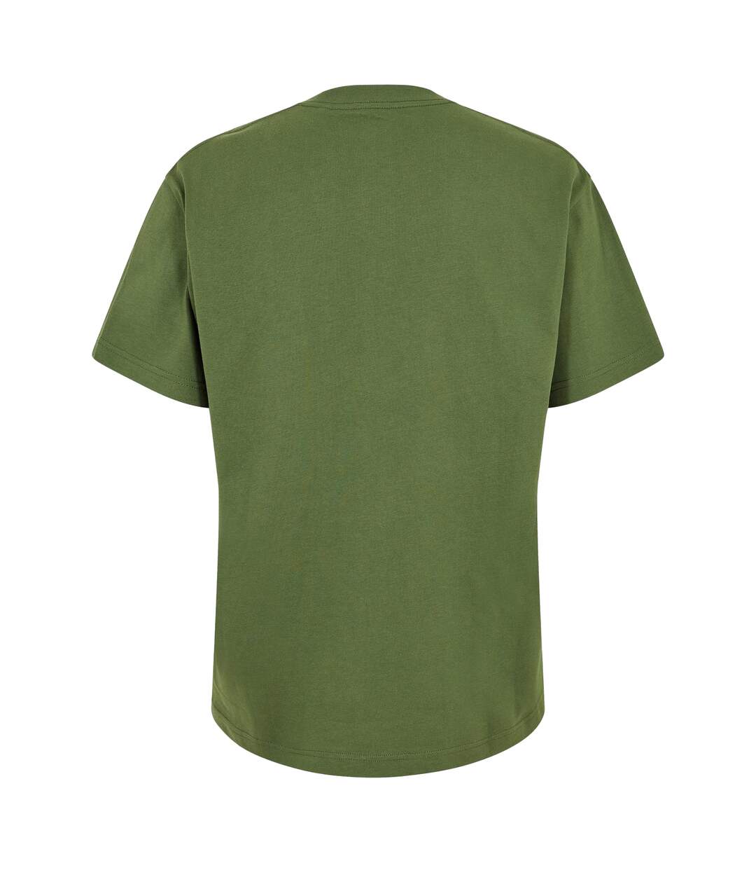 Mens Classic Logo Relaxed Fit T-shirt Pine Forest Vans-3