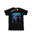 Disney Womens/Ladies The Lion King Movie Rafiki Poster Cotton Boyfriend T-Shirt (Noir) - UTBI29302-1
