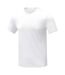 T-shirt kratos homme blanc Elevate-1