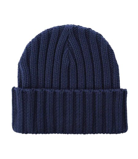 Bonnet Décontracté Adulte Bleu Marine Societe Noir