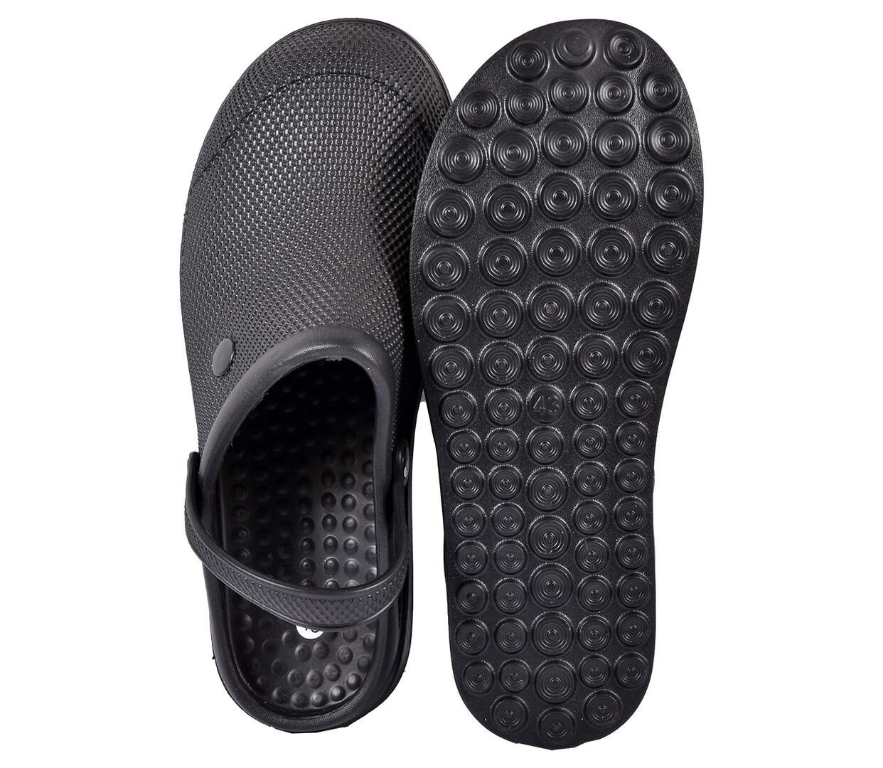 Claquette Sabot EVA MBS01429 NOIR-4
