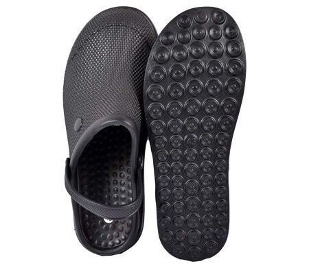 Claquette Sabot EVA MBS01429 NOIR