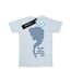 Disney T-shirt boyfriend en coton Frozen Cold Womens/Ladies (Blanc) - UTBI24669-1