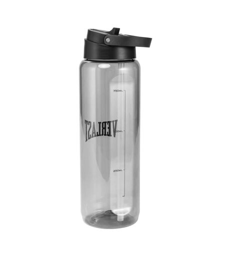 Gourde Entraînement Taille Unique Noir Transparent Everlast