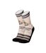 PULL IN Chaussettes Homme Microcoton PULLINLIFE Beige Noir