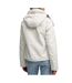 Veste à capuche écru femme superdry hooded arctic-2