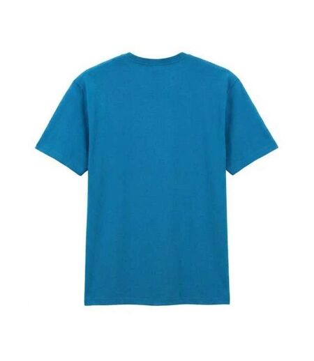 Unisex Adult Cotton Lightweight T-shirt Sapphire Gildan