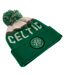 Celtic FC Winter Hat (Green/White)