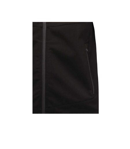 Dropzone Veste Softshell Homme Noir Regatta