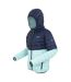 Doudoune Imperméable Hillpack Femme Bleu Marine Bleu Clair Pastel Regatta-4