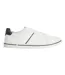 Baskets Motif/style Logo Tazzy Homme Blanc Dune London-1