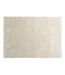 Tapis Déco Texturé Niklas 160x230cm Blanc-1