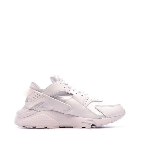 Huarache baskets blanches homme nike