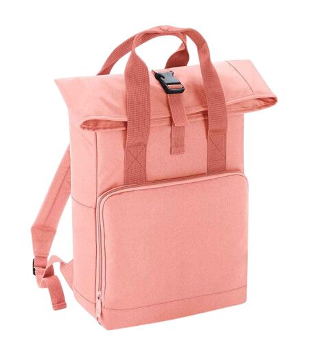 Sac À Dos Taille Unique Rose Pâle Bagbase