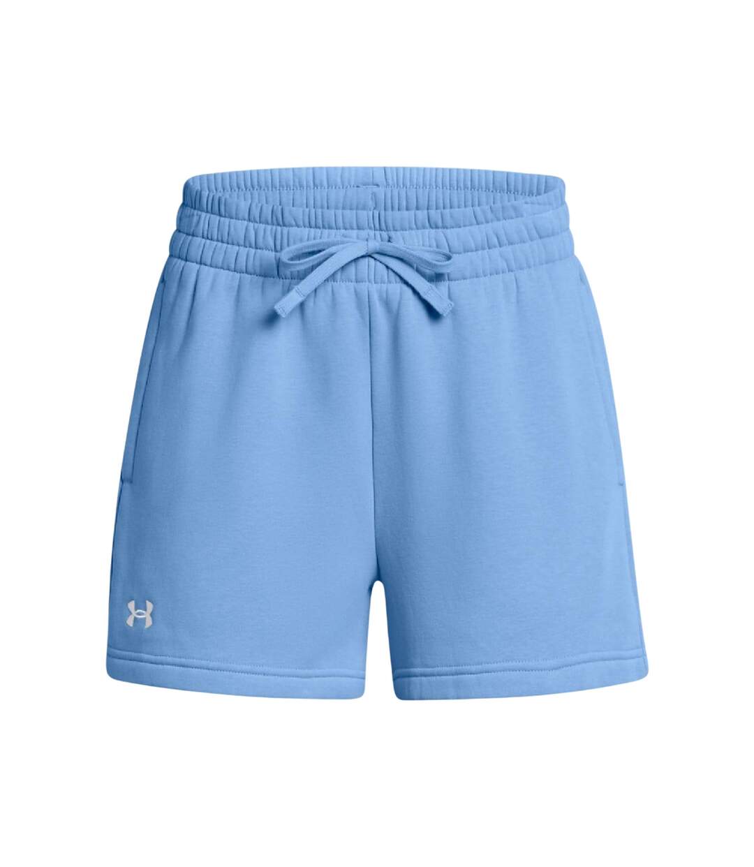 Short Rival Femme Bleu Under Armour-2