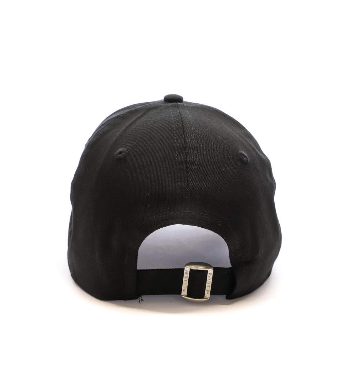 Casquette noire homme new era 940 leag-2