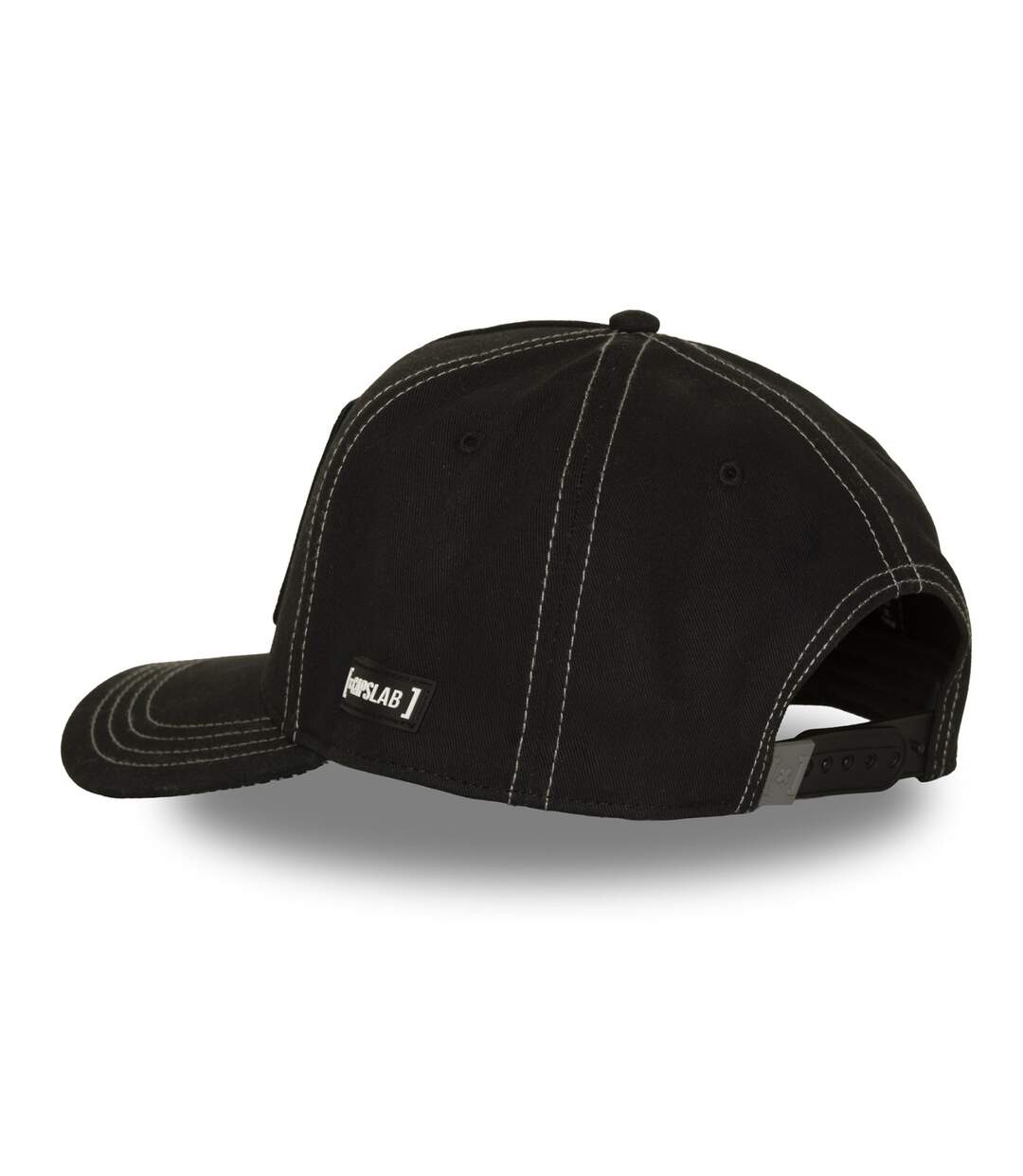 Casquette trucker avec patch Dragon Ball Super Black Capslab-5