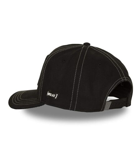Casquette trucker avec patch Dragon Ball Super Black Capslab