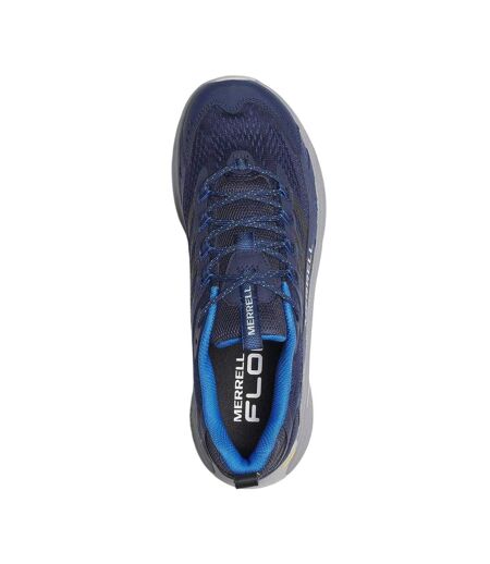 Chaussures De Marche Moab Homme Bleu Marine Foncé Merrell