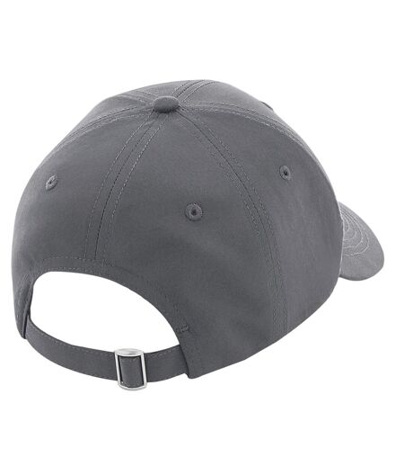 Casquette pro-style adulte gris foncé Beechfield