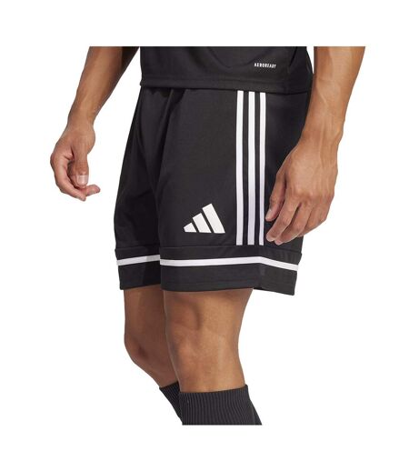 Short Squadra Homme Noir Adidas