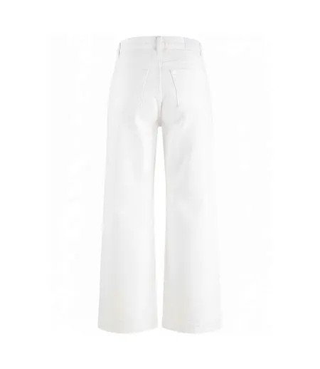 Jean D-laly-sp Femme Blanc Diesel