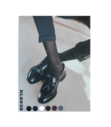 Pack of 2 Men's Executive Socks KL6030