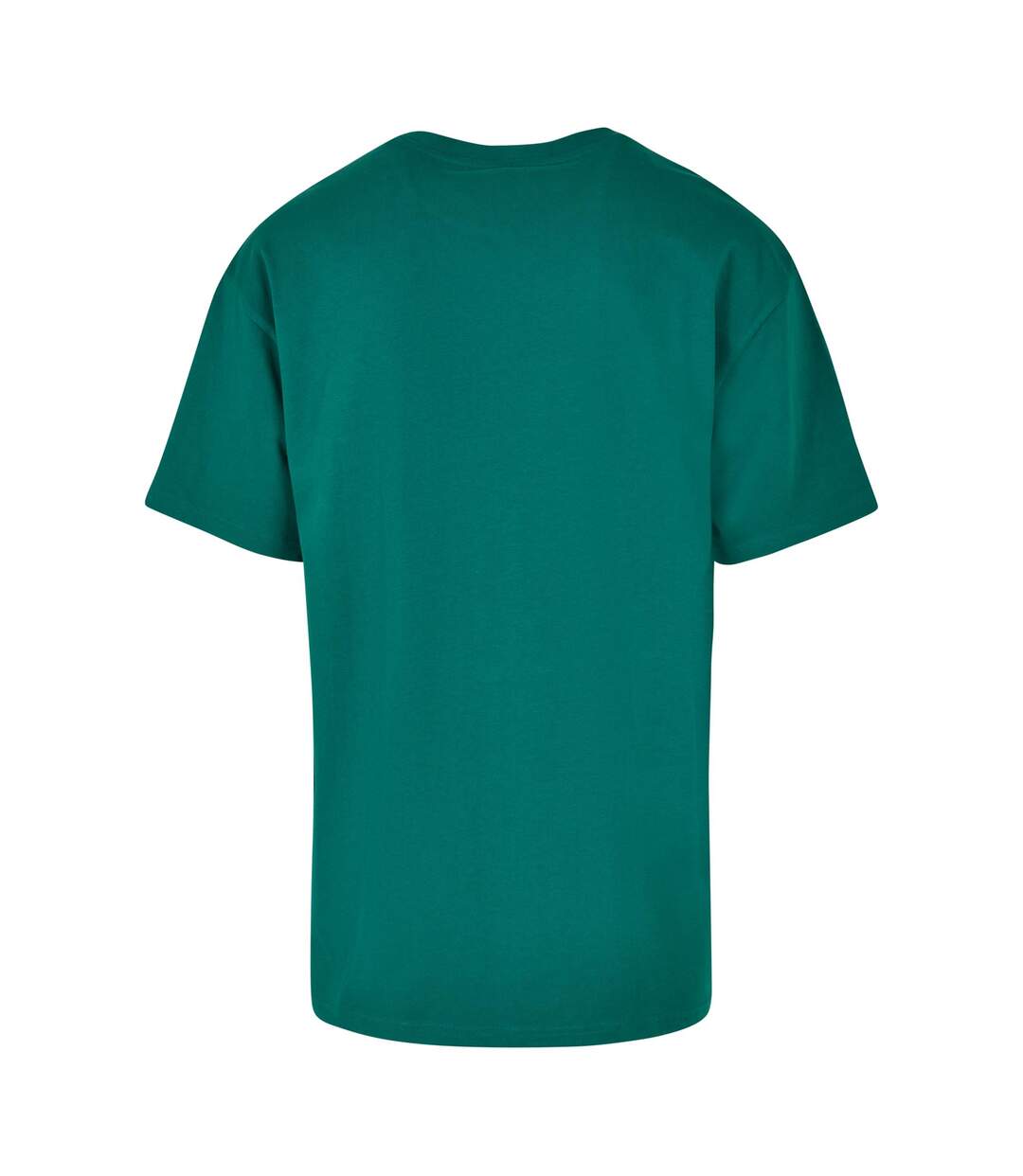 T-shirt adulte vert Build Your Brand