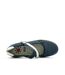Chaussures de ville marine femme relife haol-4