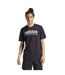 T-shirt Motif/style Graphique Homme Noir Adidas-2