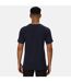 T-shirt de sport tait homme bleu marine Regatta