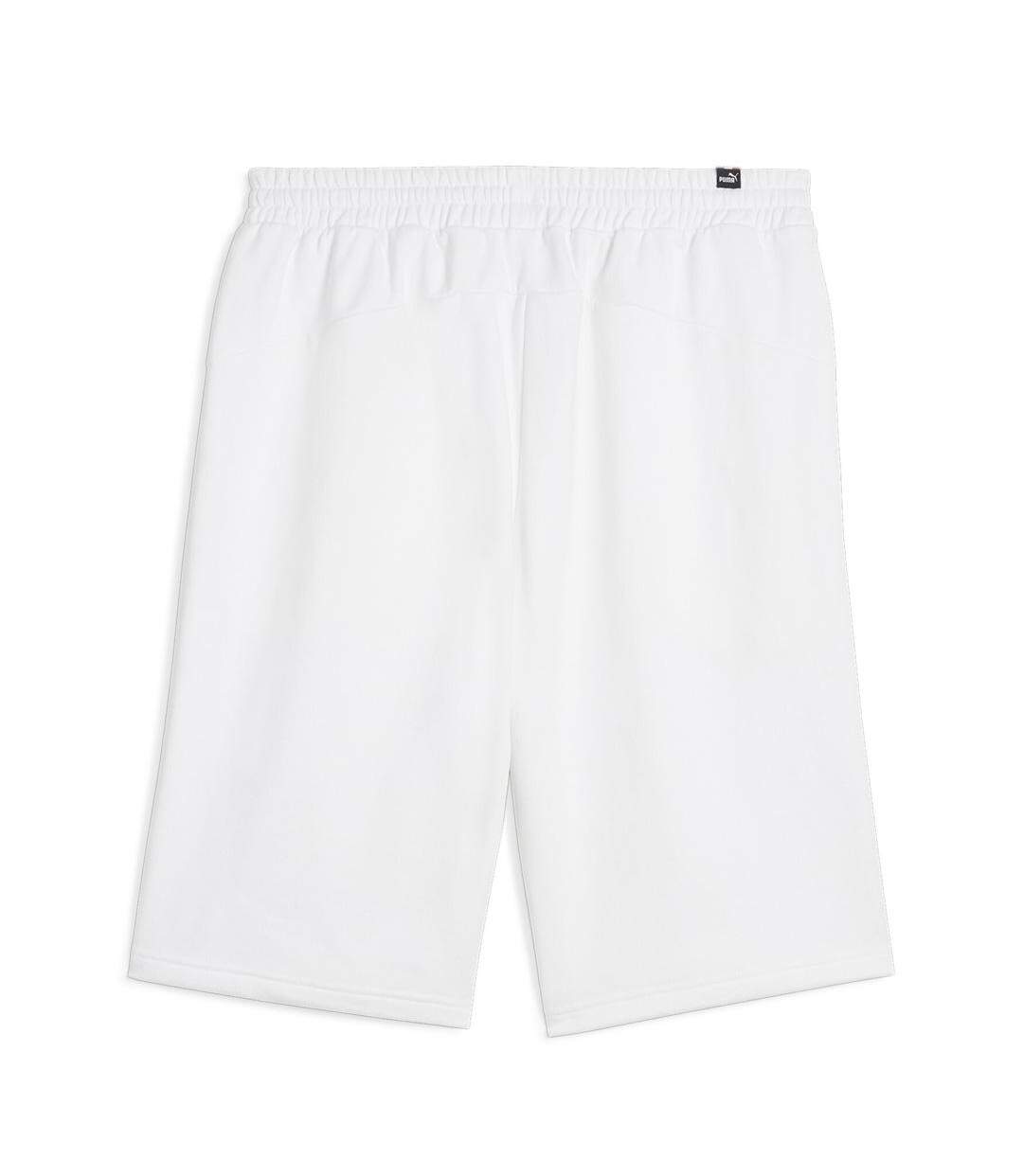 Short blanc homme puma 682934-2