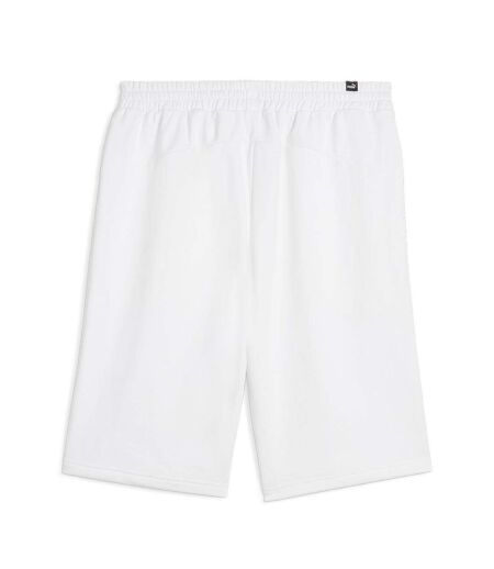 Short blanc homme puma 682934