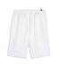 Short blanc homme puma 682934-2