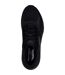 Mens 2.0 the keep patent leather arch fit trainers black Skechers