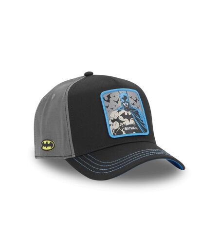 Casquette trucker en sergé de coton DC Comics Gotham Capslab