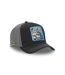 Casquette trucker en sergé de coton DC Comics Gotham Capslab-4